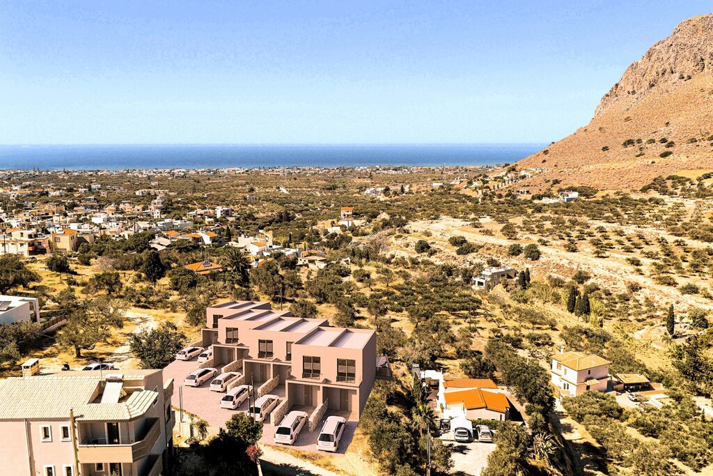 Вилла в Ираклионе, Греция, 65 м² - фото 2