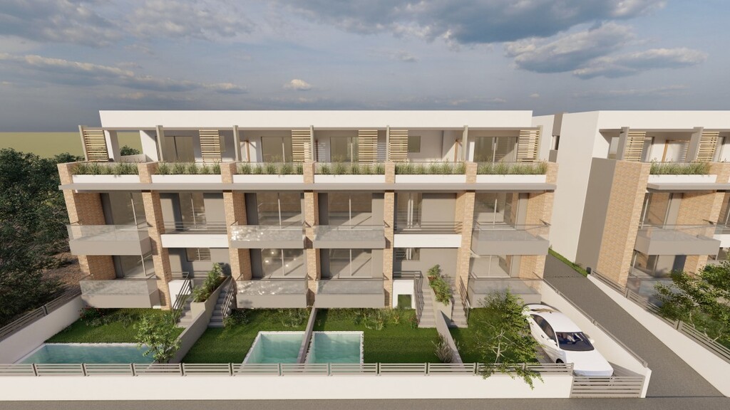 Квартира в Кавале, Греция, 54 м² - фото 2