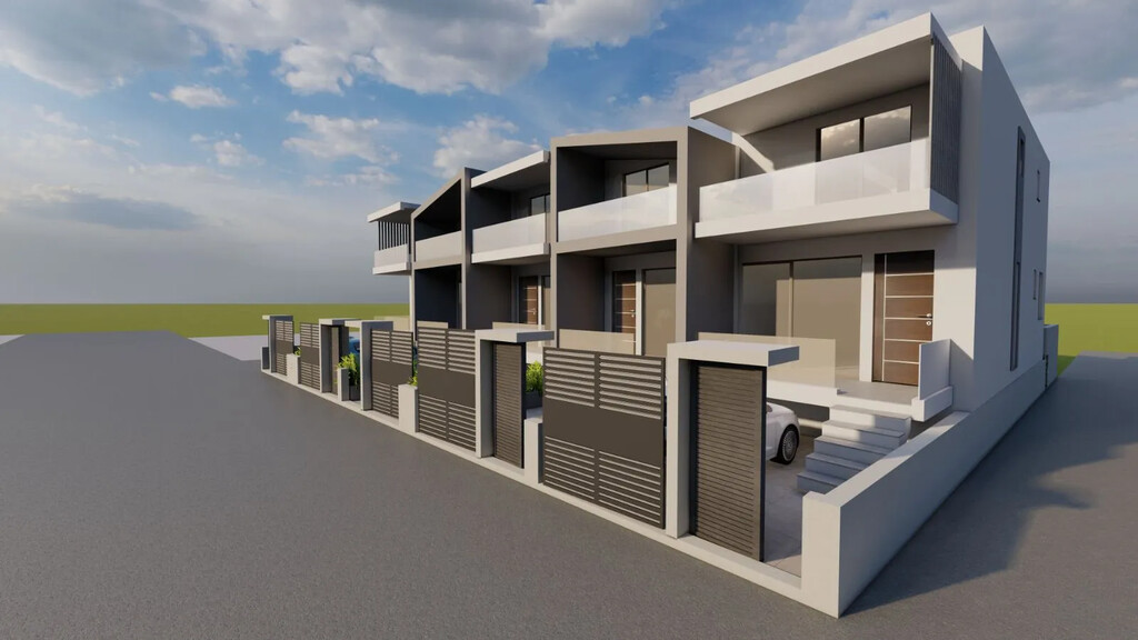 Мезонет на Пелопоннесе, Греция, 84 м² - фото 2