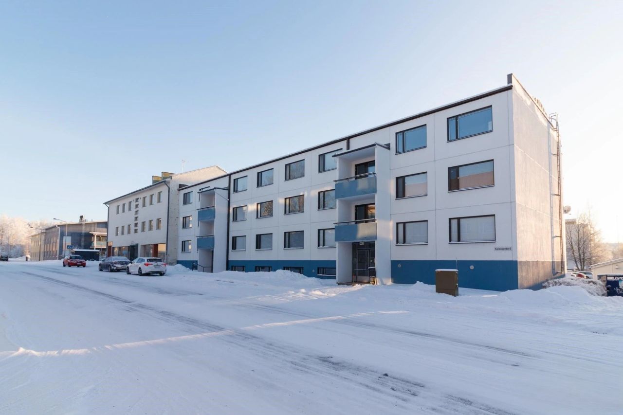 Квартира в Яанекоски, Финляндия, 60.5 м² - фото 1