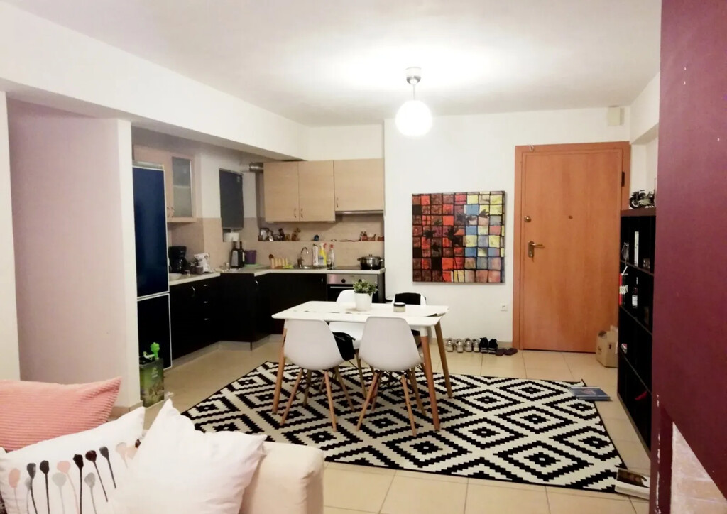 Квартира в Афинах, Греция, 76 м² - фото 2