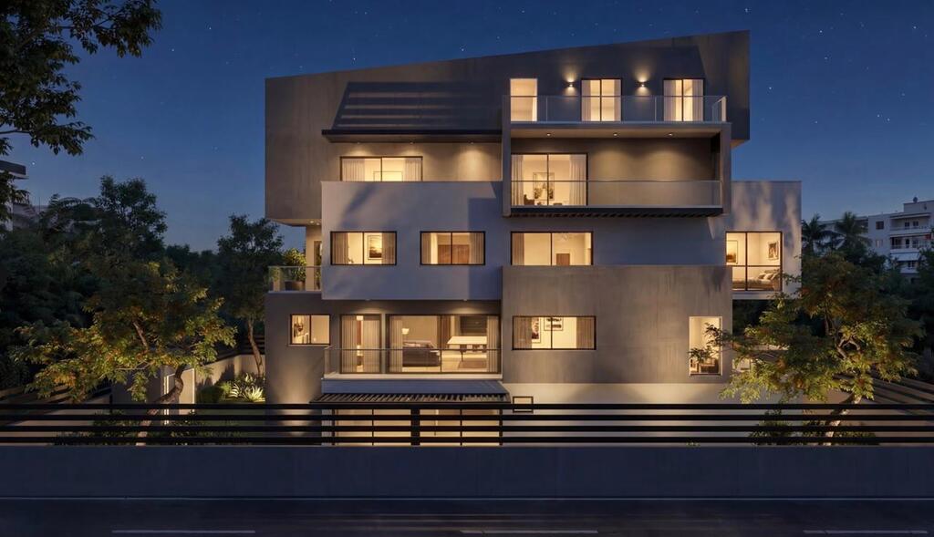 Квартира в Афинах, Греция, 86 м² - фото 2