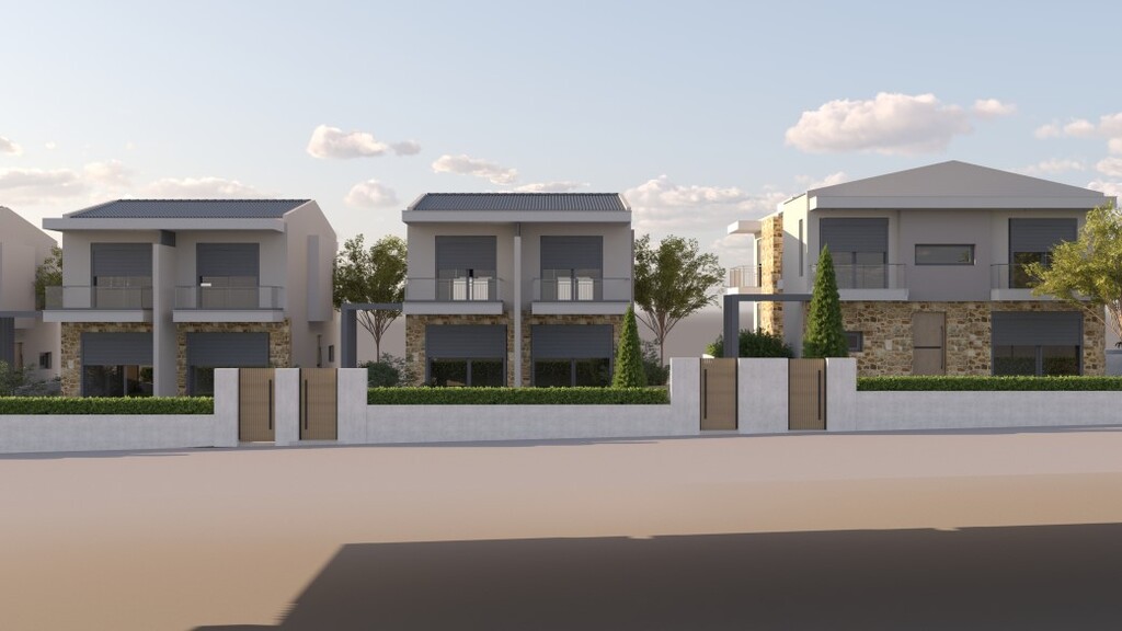 Мезонет в Ситонии, Греция, 72 м² - фото 2