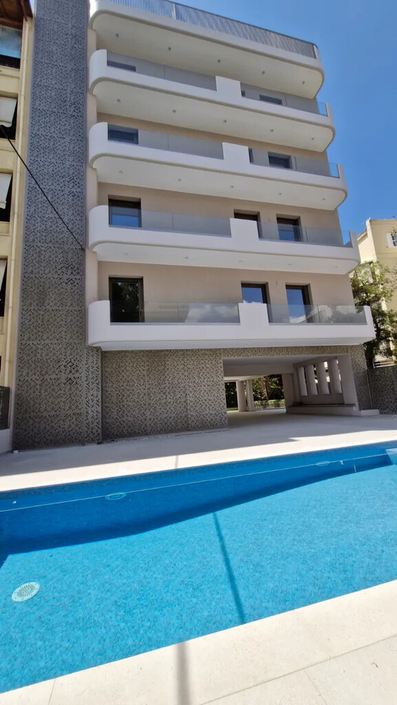 Квартира в Афинах, Греция, 135 м² - фото 2