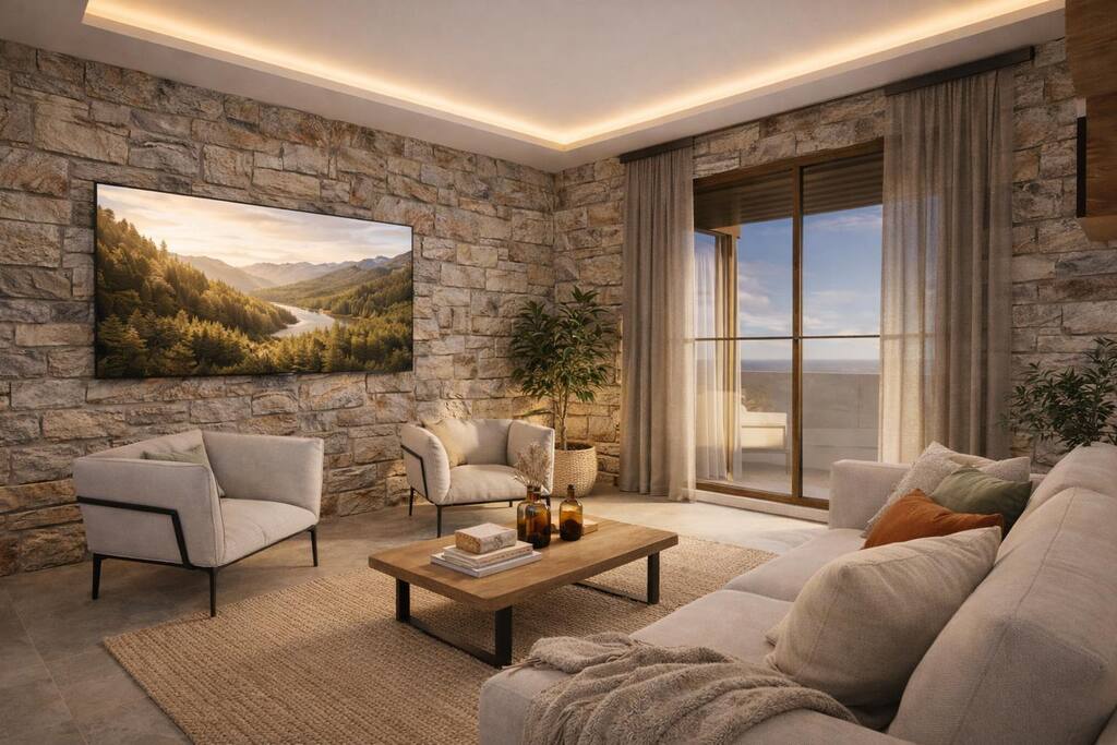 Мезонет на Кассандре, Греция, 64 м² - фото 2