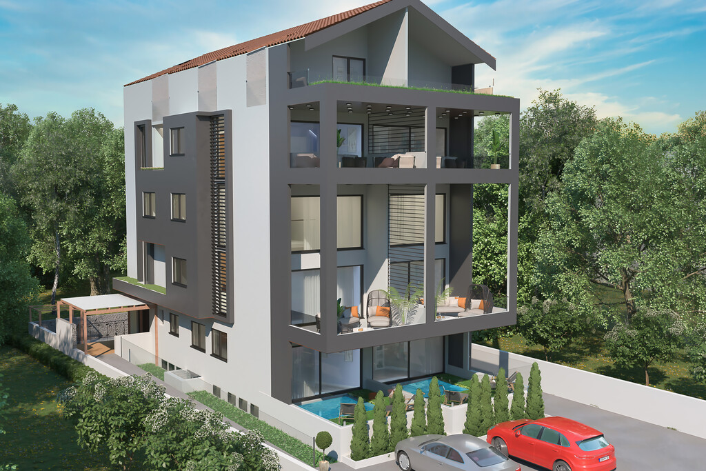 Мезонет в Афинах, Греция, 91 м² - фото 2