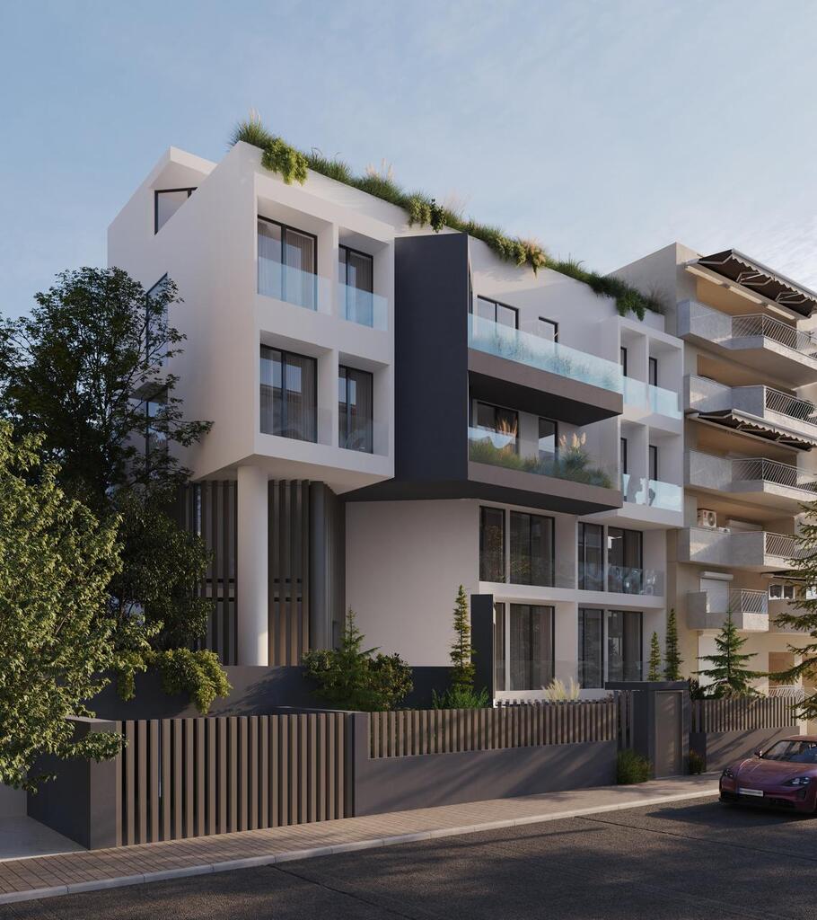 Квартира в Афинах, Греция, 29 м² - фото 2