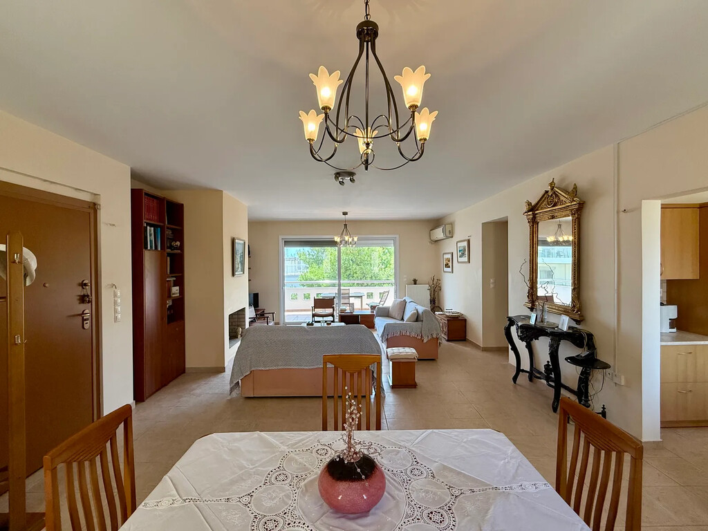 Квартира в Афинах, Греция, 118 м² - фото 2