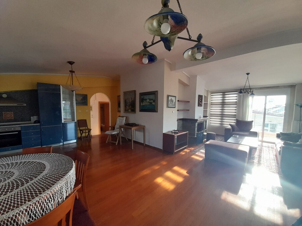 Квартира в Салониках, Греция, 125 м² - фото 2