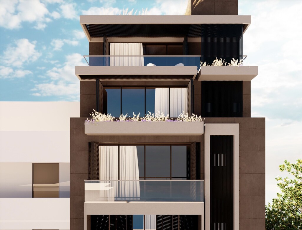 Мезонет в Афинах, Греция, 94 м² - фото 2