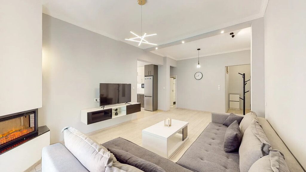 Квартира в Афинах, Греция, 78 м² - фото 2