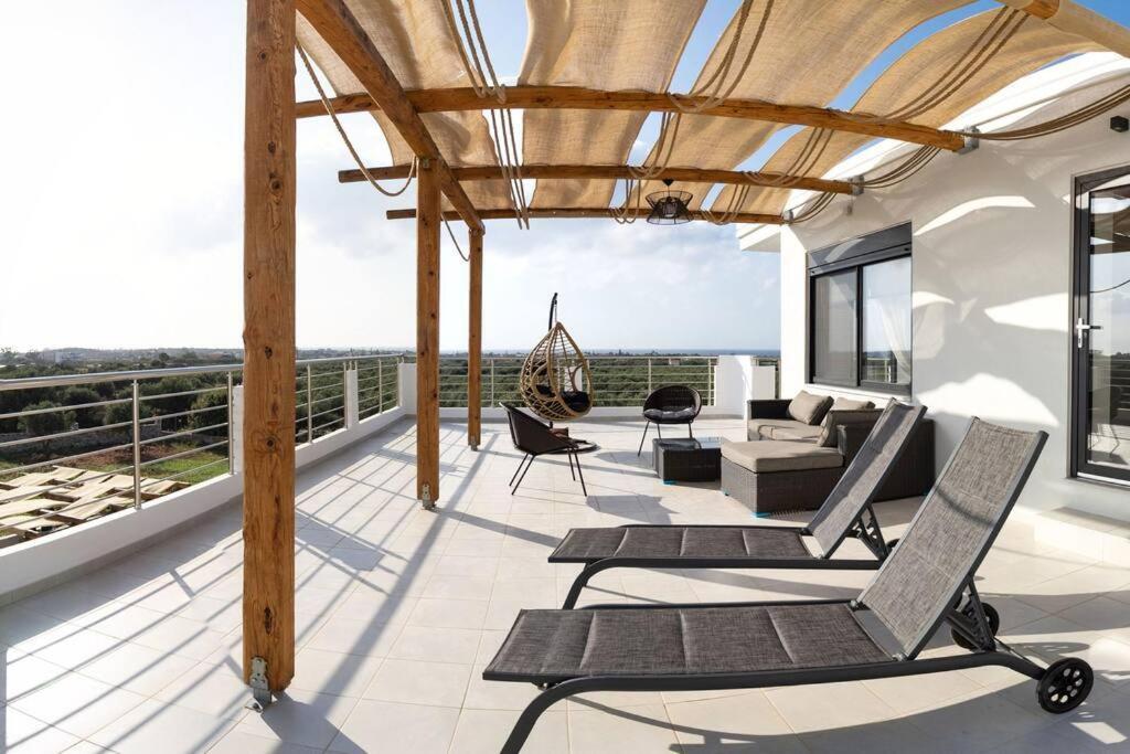 Мезонет в Ираклионе, Греция, 140 м² - фото 2