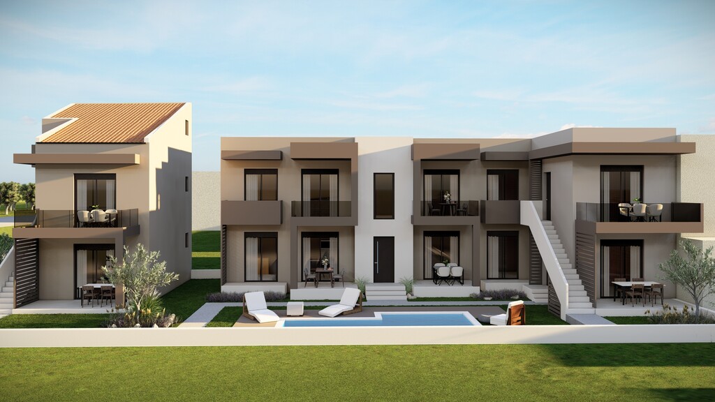 Квартира в Драме, Греция, 33 м² - фото 2