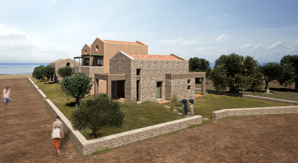 Дом на Тасосе, Греция, 75 м² - фото 2