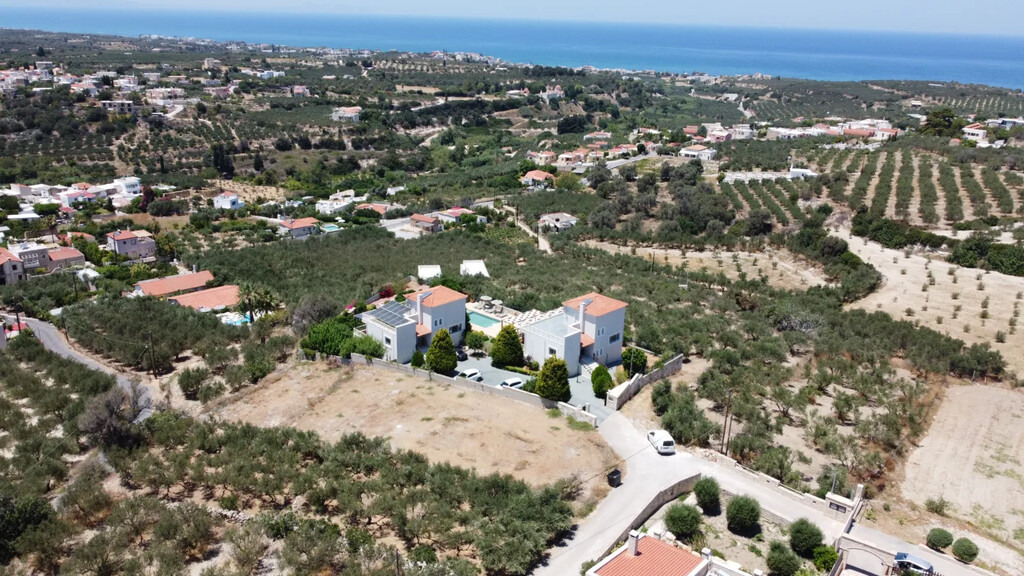 Вилла в Ираклионе, Греция, 525 м² - фото 2