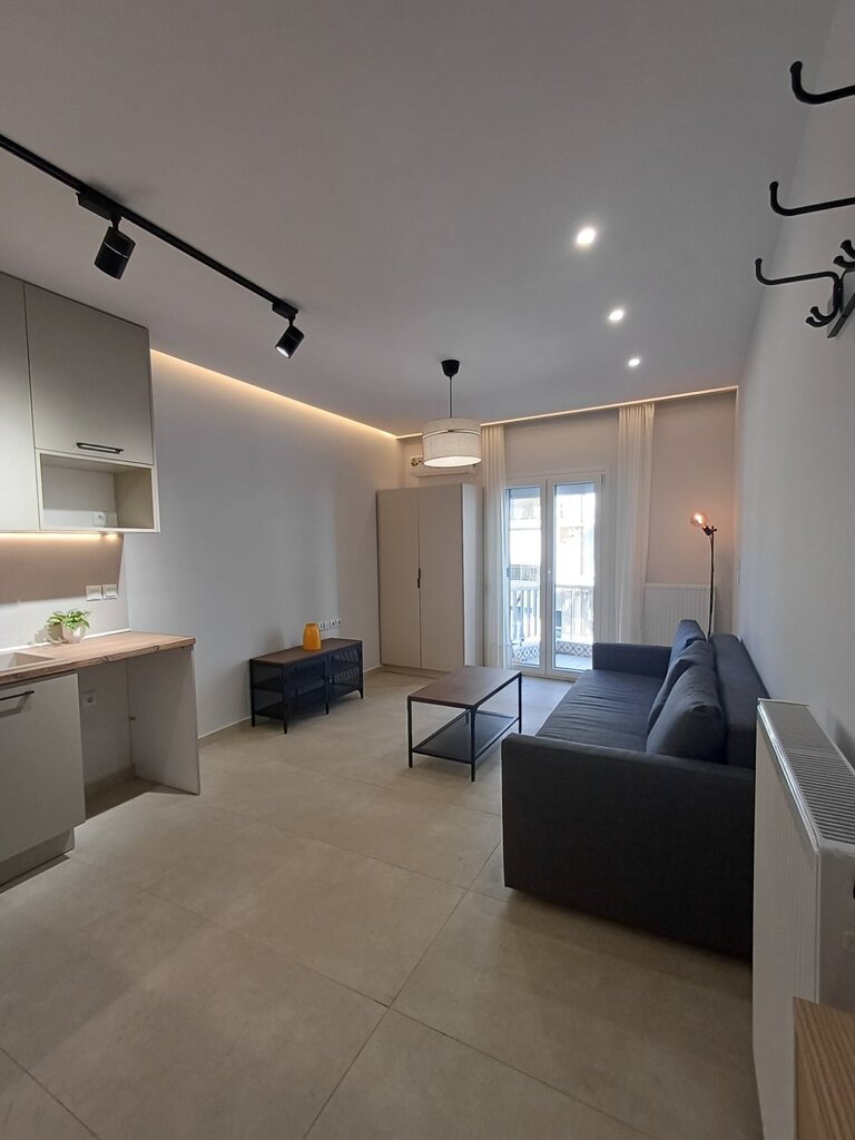 Квартира в Салониках, Греция, 30 м² - фото 2