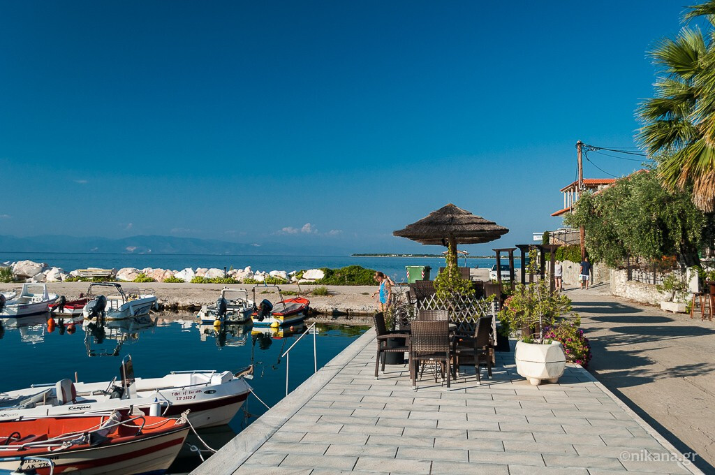 Земля на Тасосе, Греция, 270 м² - фото 2