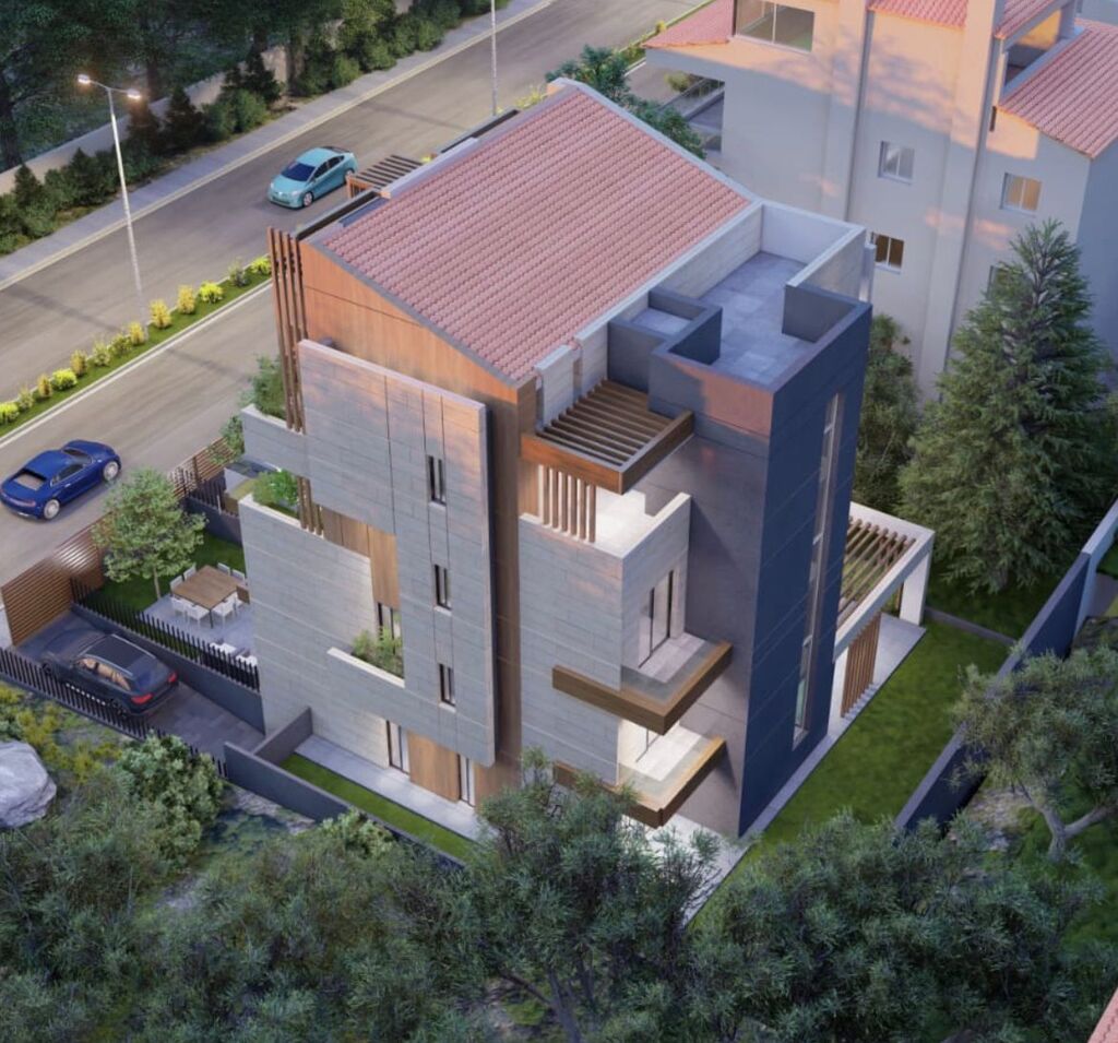 Земля в Афинах, Греция, 487 м² - фото 2