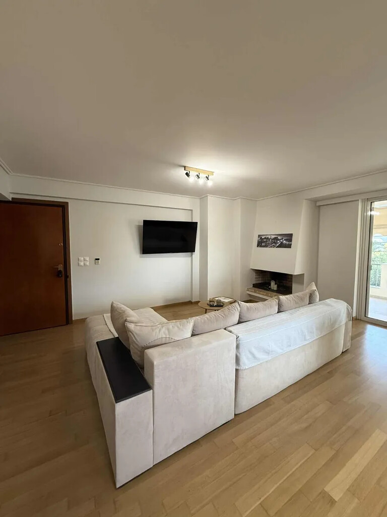 Квартира в Афинах, Греция, 130 м² - фото 2