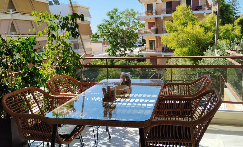 Квартира в Аттике, Греция, 52 м² - фото 2