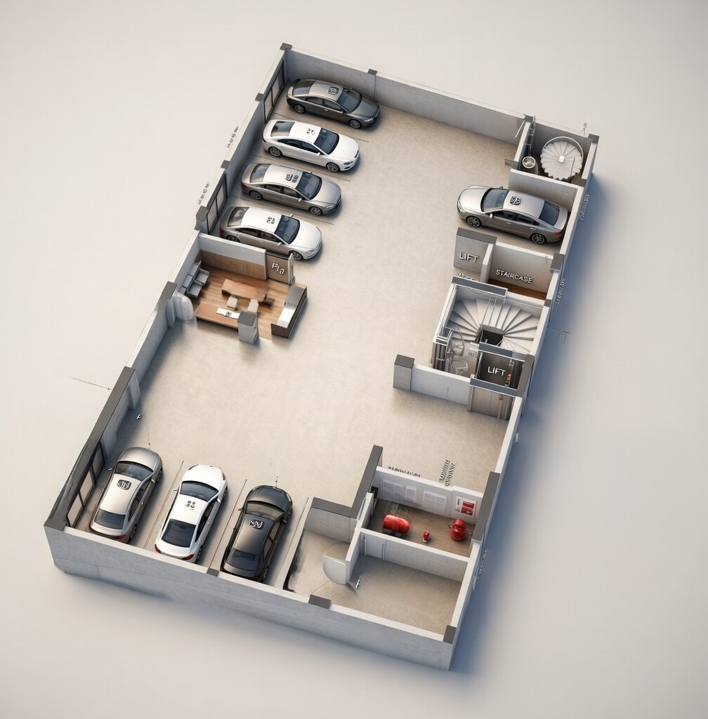 Коммерческая недвижимость в Афинах, Греция, 2 080 м² - фото 2