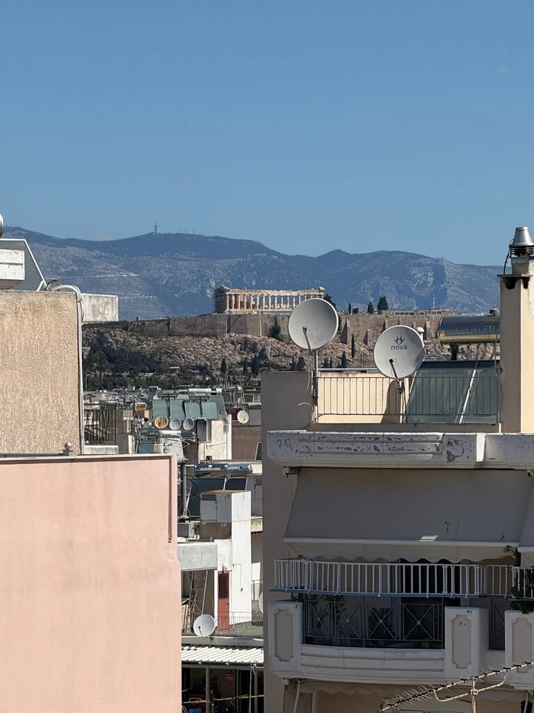 Мезонет в Афинах, Греция, 86 м² - фото 2