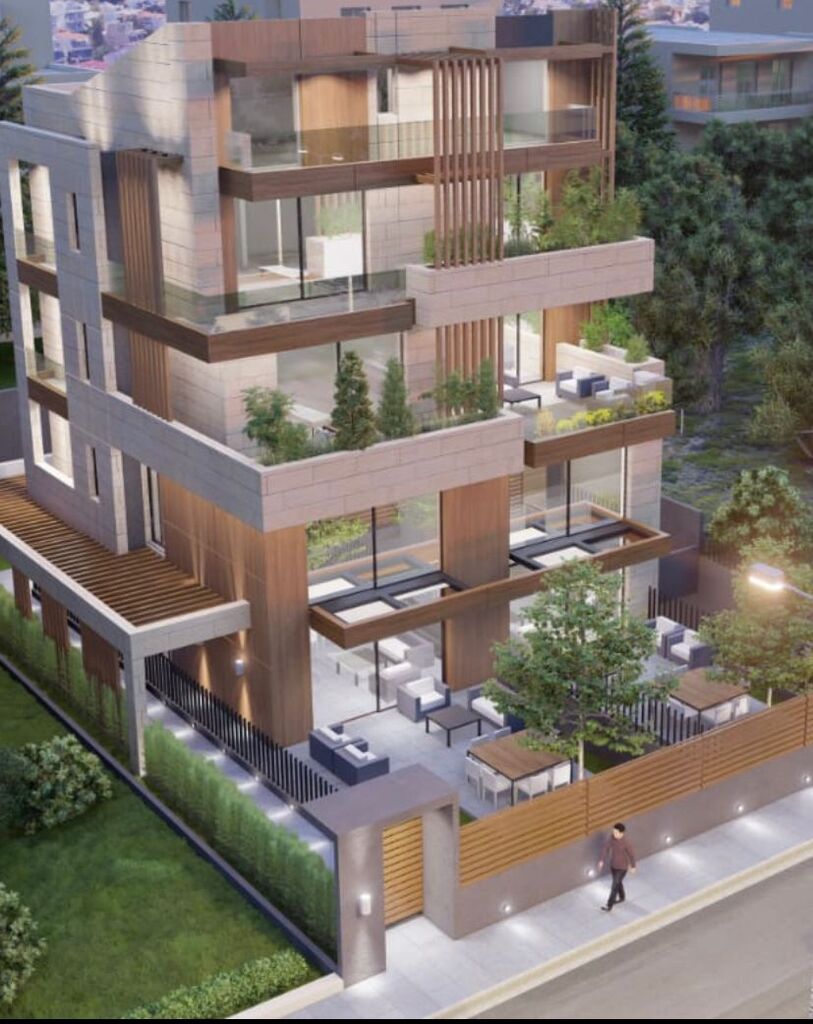 Земля в Афинах, Греция, 487 м² - фото 3