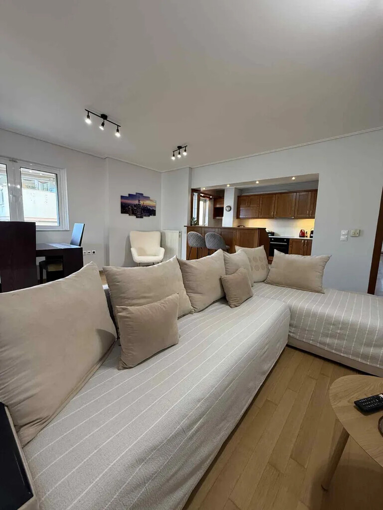 Квартира в Афинах, Греция, 130 м² - фото 3