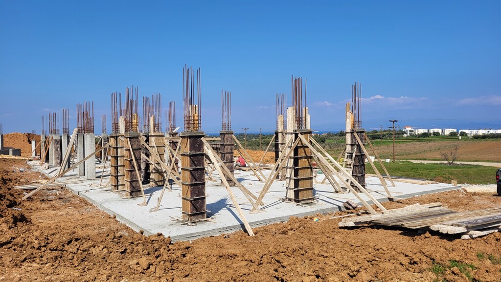 Дом на Кассандре, Греция, 125 м² - фото 3