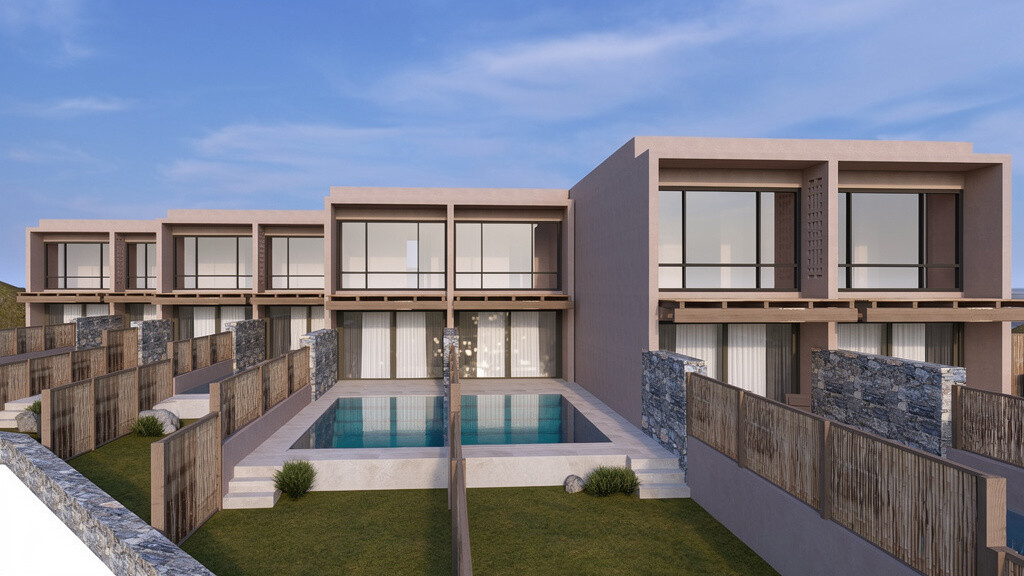 Вилла в Ираклионе, Греция, 65 м² - фото 3