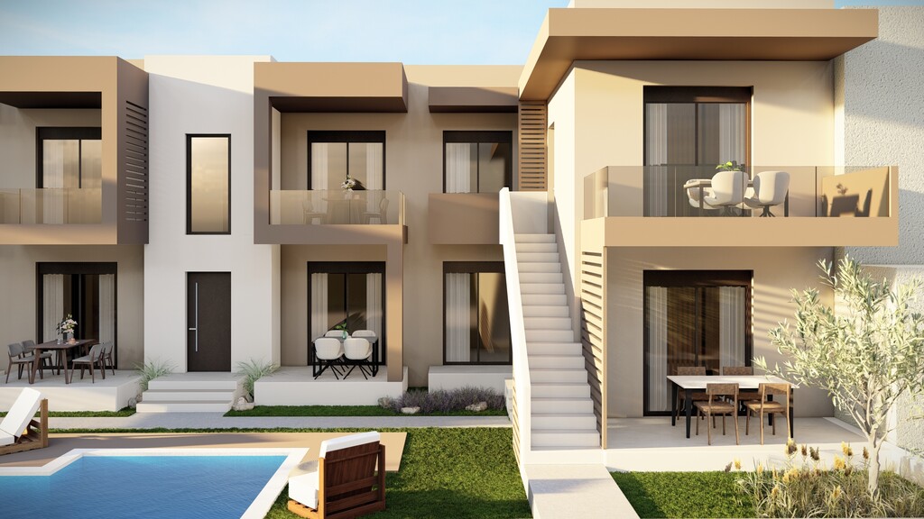 Квартира в Драме, Греция, 33 м² - фото 3