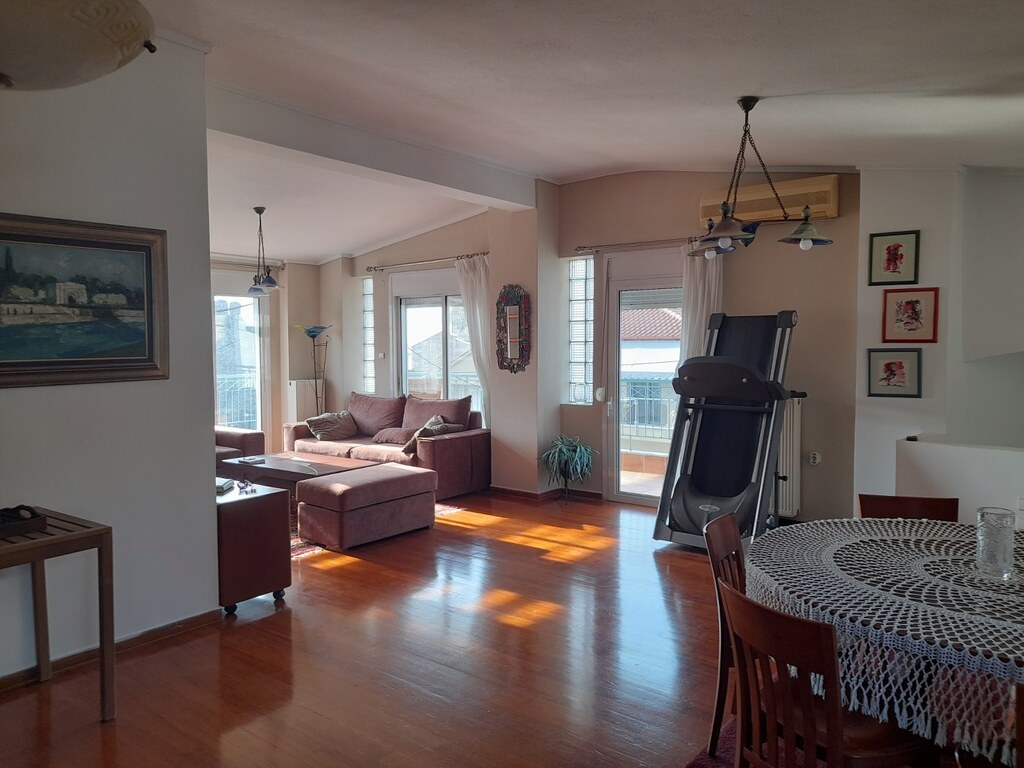 Квартира в Салониках, Греция, 125 м² - фото 3