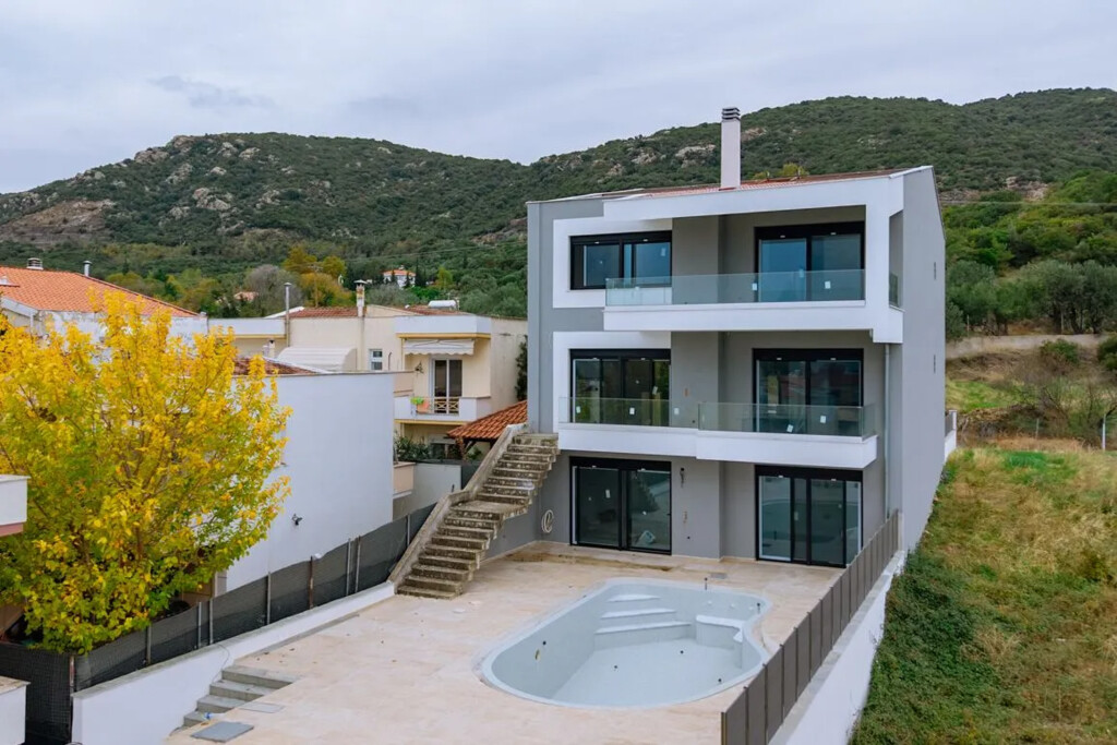 Вилла в Кавале, Греция, 350 м² - фото 3