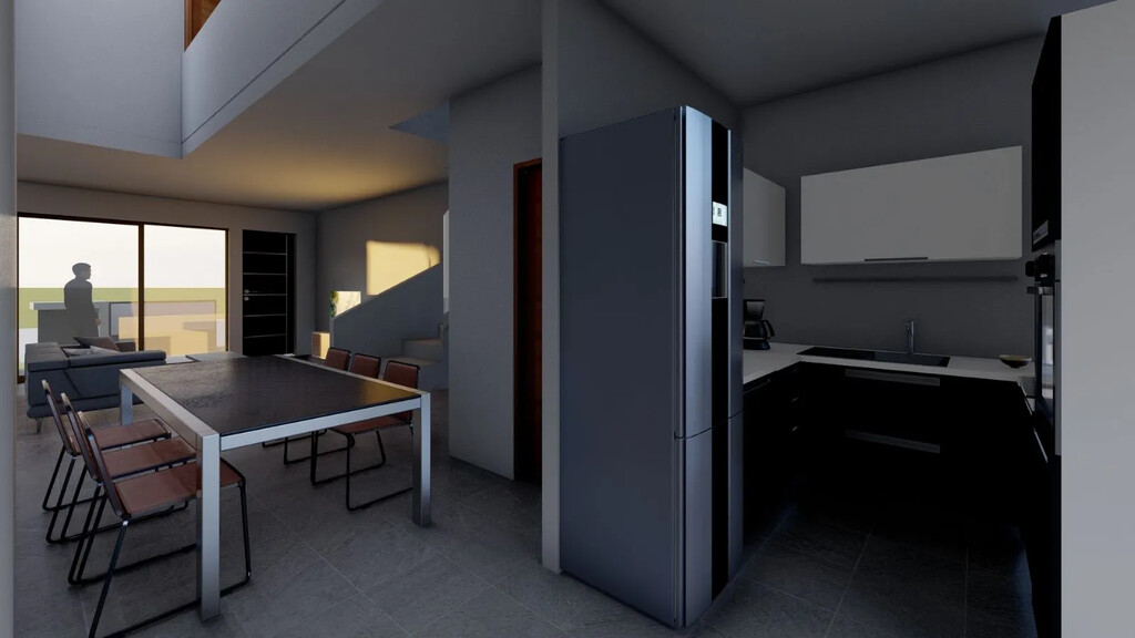 Мезонет на Пелопоннесе, Греция, 84 м² - фото 3