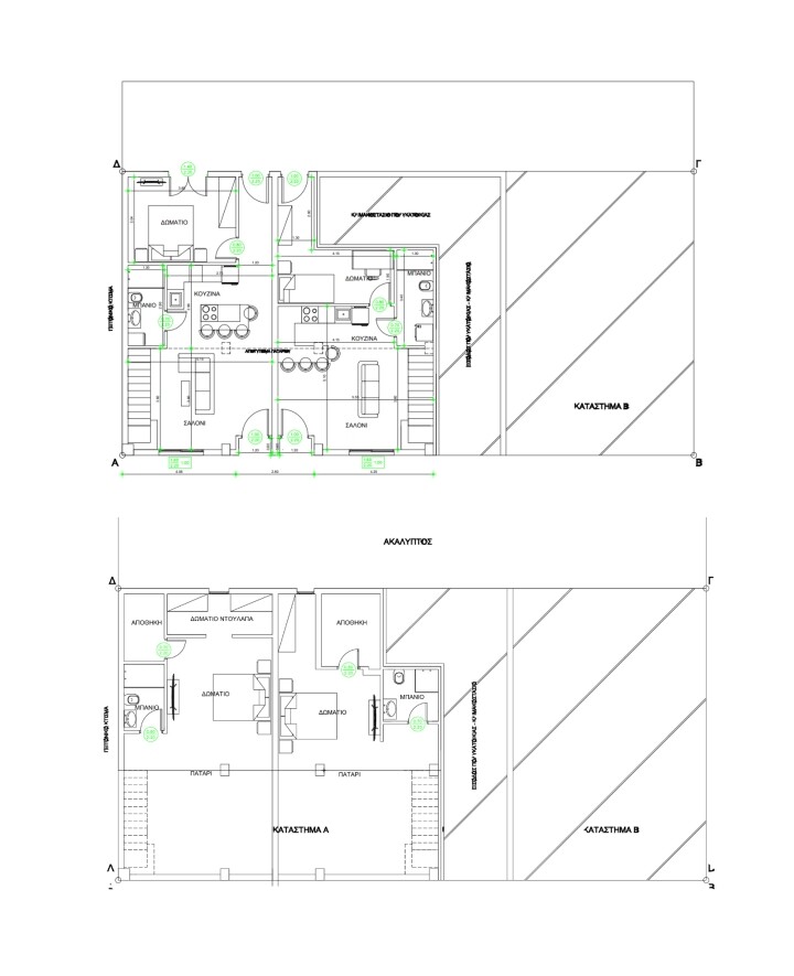 Квартира в Аттике, Греция, 76 м² - фото 3