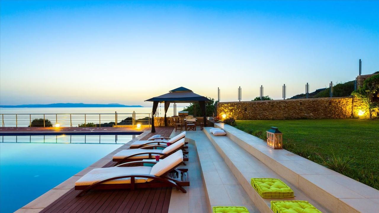 Вилла в Ираклионе, Греция, 465 м² - фото 3