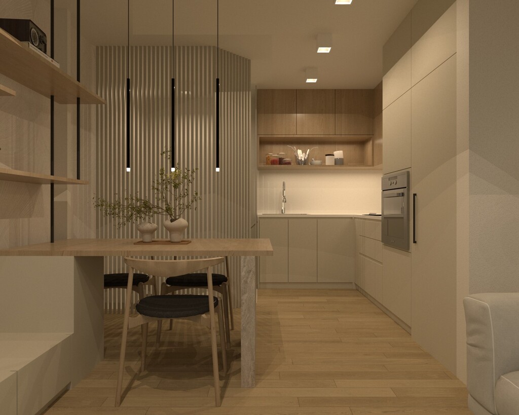 Квартира в Афинах, Греция, 75 м² - фото 3