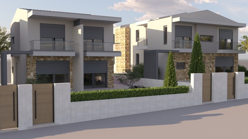 Мезонет в Ситонии, Греция, 72 м² - фото 3