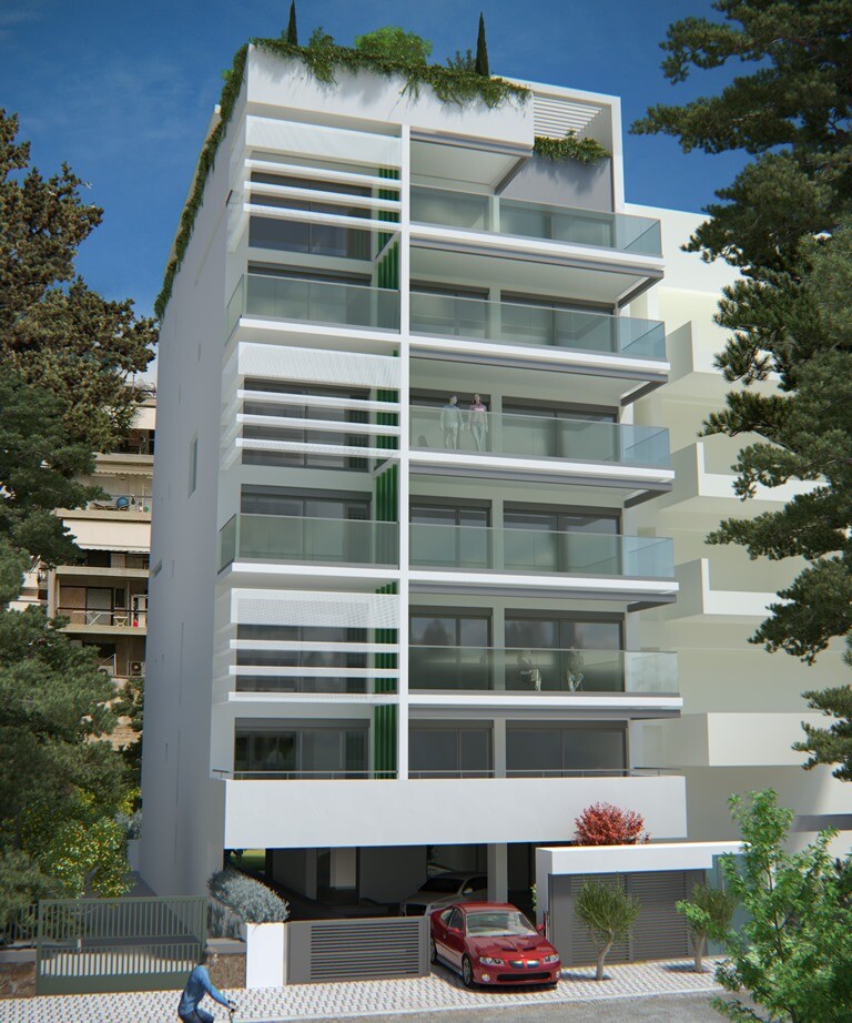 Квартира в Афинах, Греция, 90 м² - фото 3