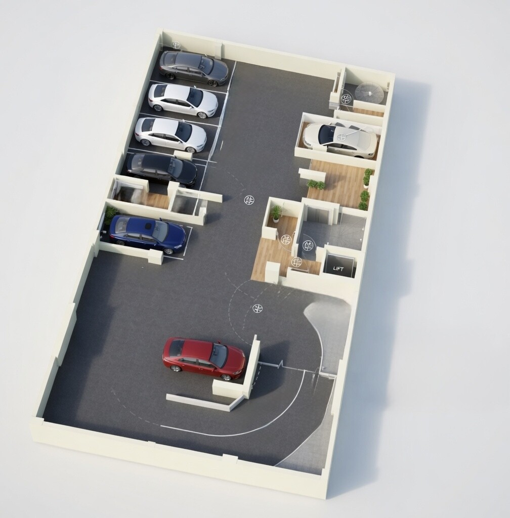 Коммерческая недвижимость в Афинах, Греция, 2 080 м² - фото 3