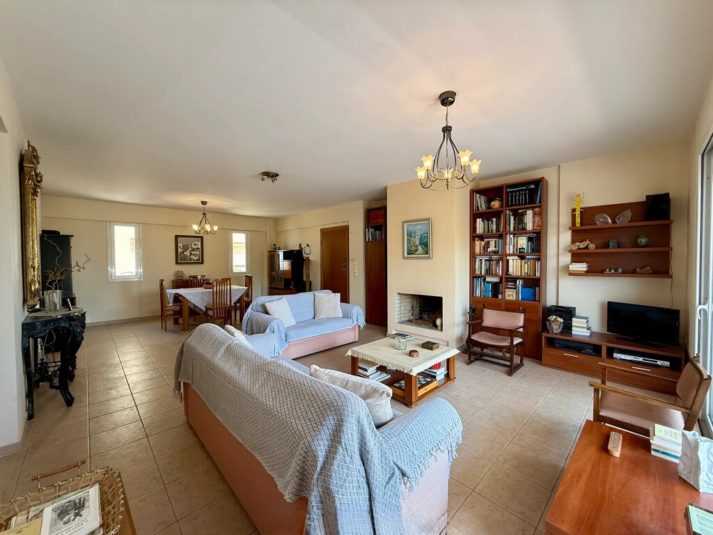 Квартира в Афинах, Греция, 118 м² - фото 3