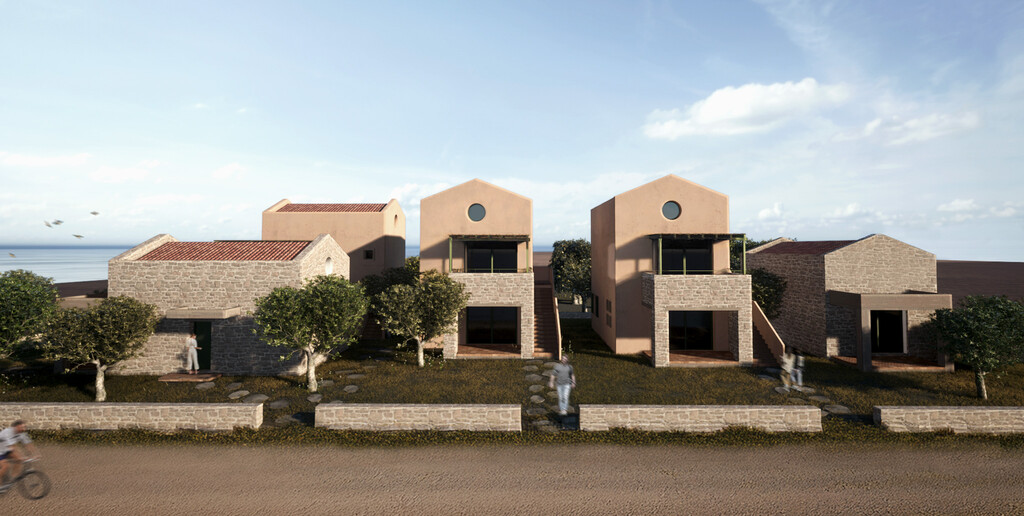 Дом на Тасосе, Греция, 75 м² - фото 3