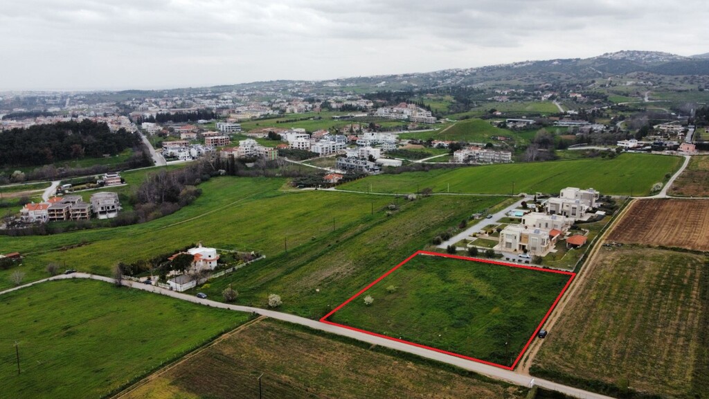 Земля в Салониках, Греция, 4 200 м² - фото 3