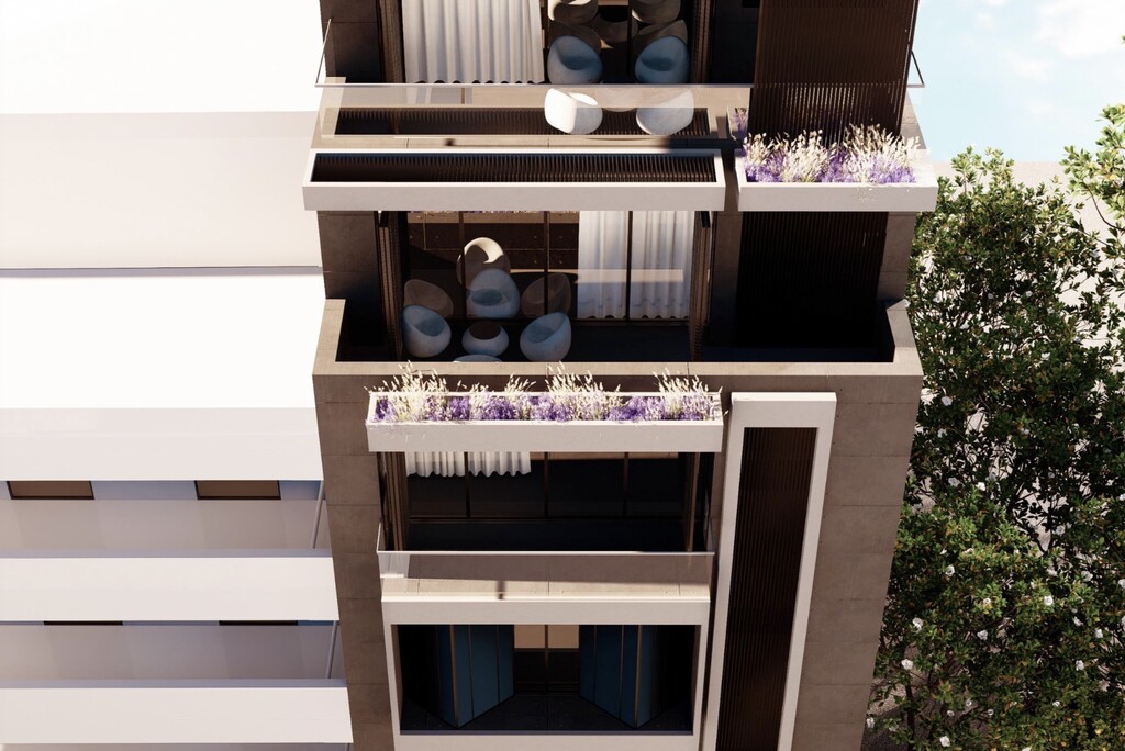 Мезонет в Афинах, Греция, 94 м² - фото 3