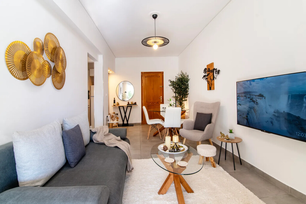 Квартира в Аттике, Греция, 52 м² - фото 3