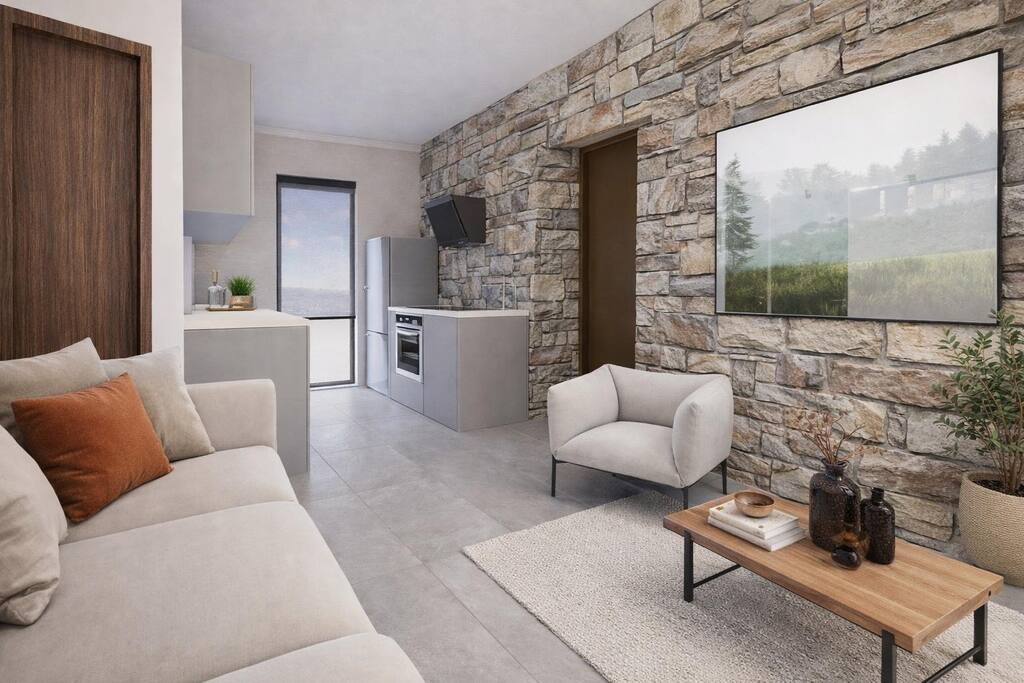 Мезонет на Кассандре, Греция, 64 м² - фото 3