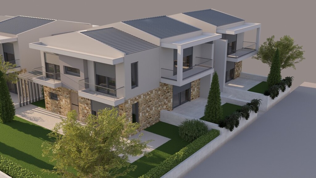 Квартира в Ситонии, Греция, 62 м² - фото 3