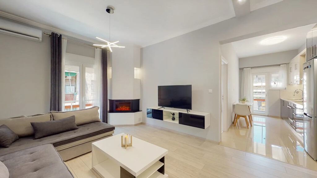 Квартира в Афинах, Греция, 78 м² - фото 3