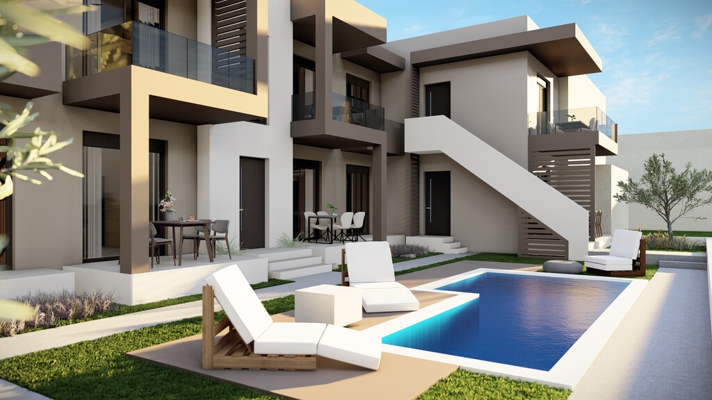 Квартира в Драме, Греция, 33 м² - фото 4