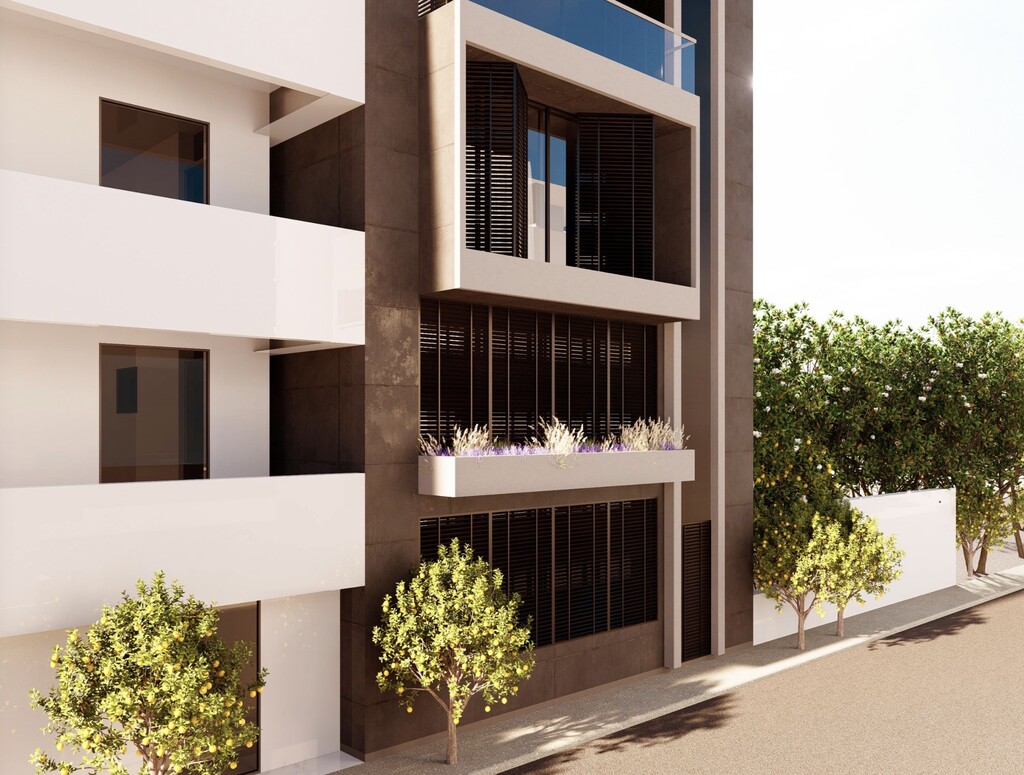 Мезонет в Афинах, Греция, 94 м² - фото 4